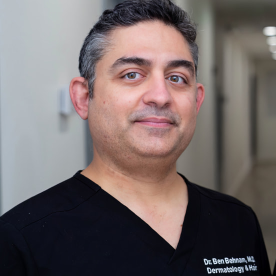 Dr. Ben Behnam